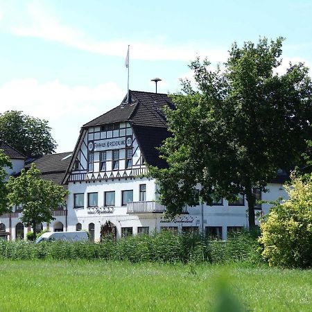Hotel Faehrhaus Kirschenland Jork Exteriér fotografie