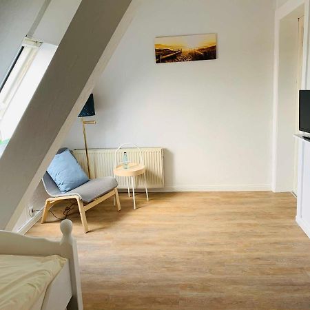 Hotel Faehrhaus Kirschenland Jork Pokoj fotografie