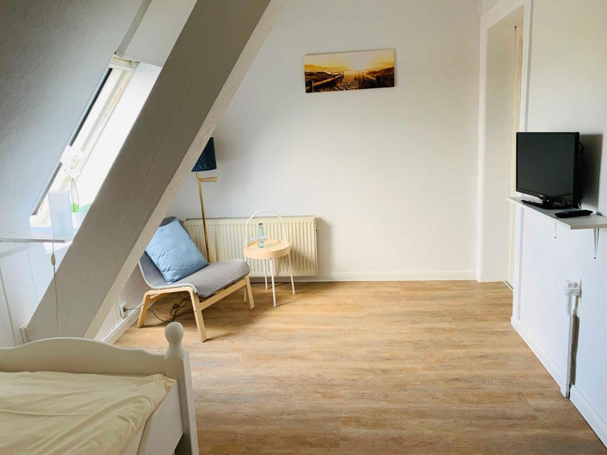 Hotel Faehrhaus Kirschenland Jork Pokoj fotografie
