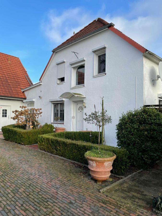 Hotel Faehrhaus Kirschenland Jork Pokoj fotografie
